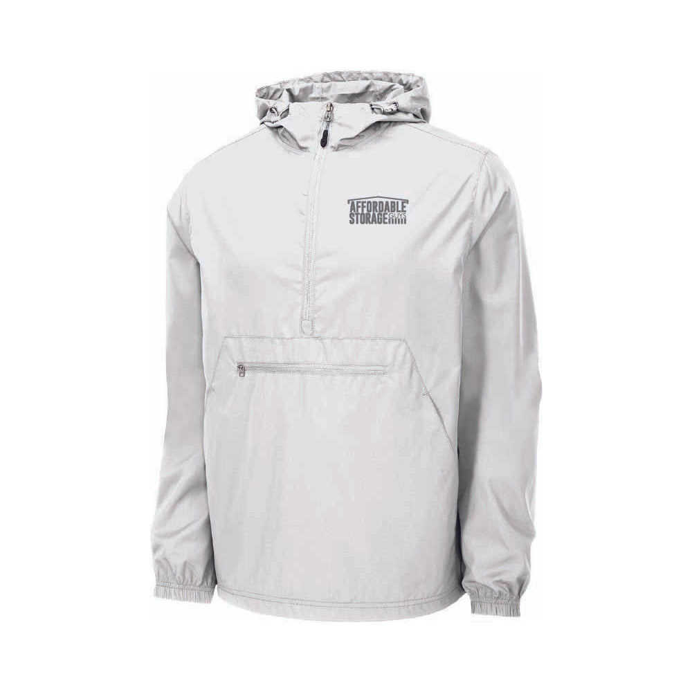 Affordable Storage Guys Sport-Tek Packable Anorak
