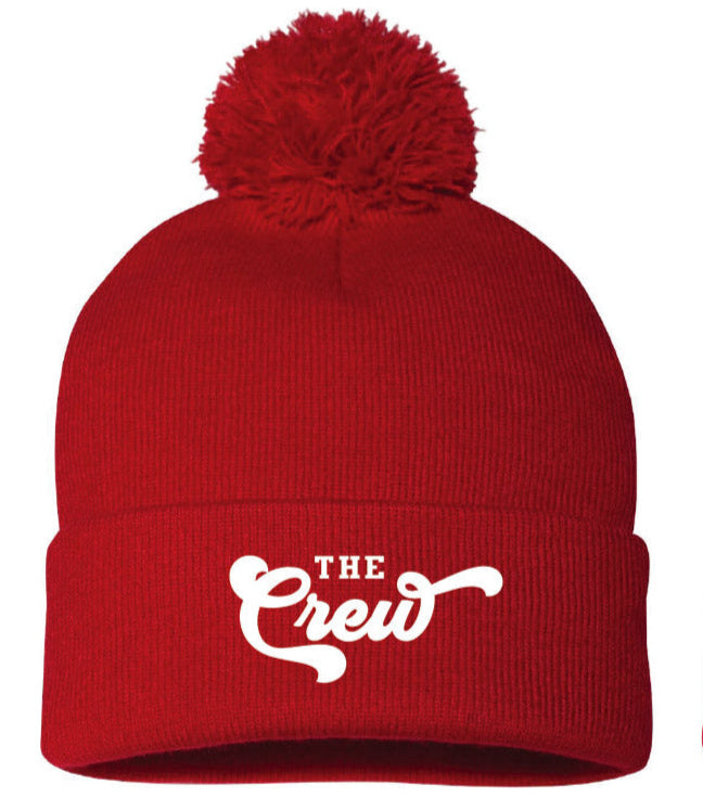 The Win Crew - Beanie Hat