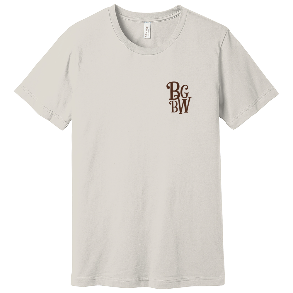 BG Bourbon Monogram Tee