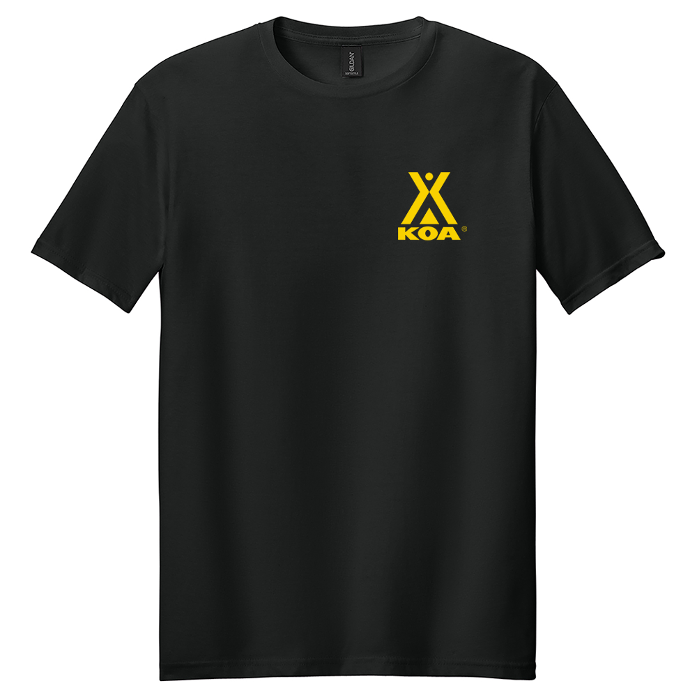 KOA Gildan Softstyle T-shirt- 3 Color Options