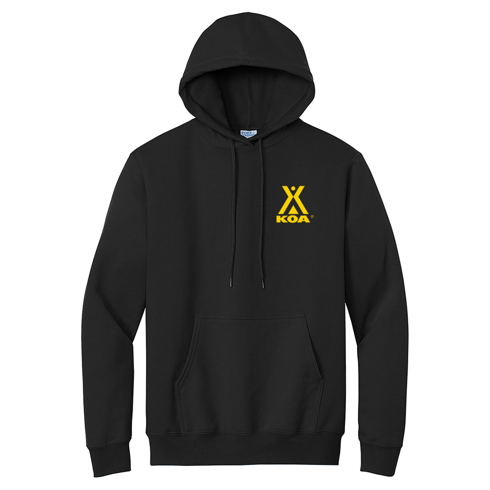 KOA Pullover Hooded Sweatshirt