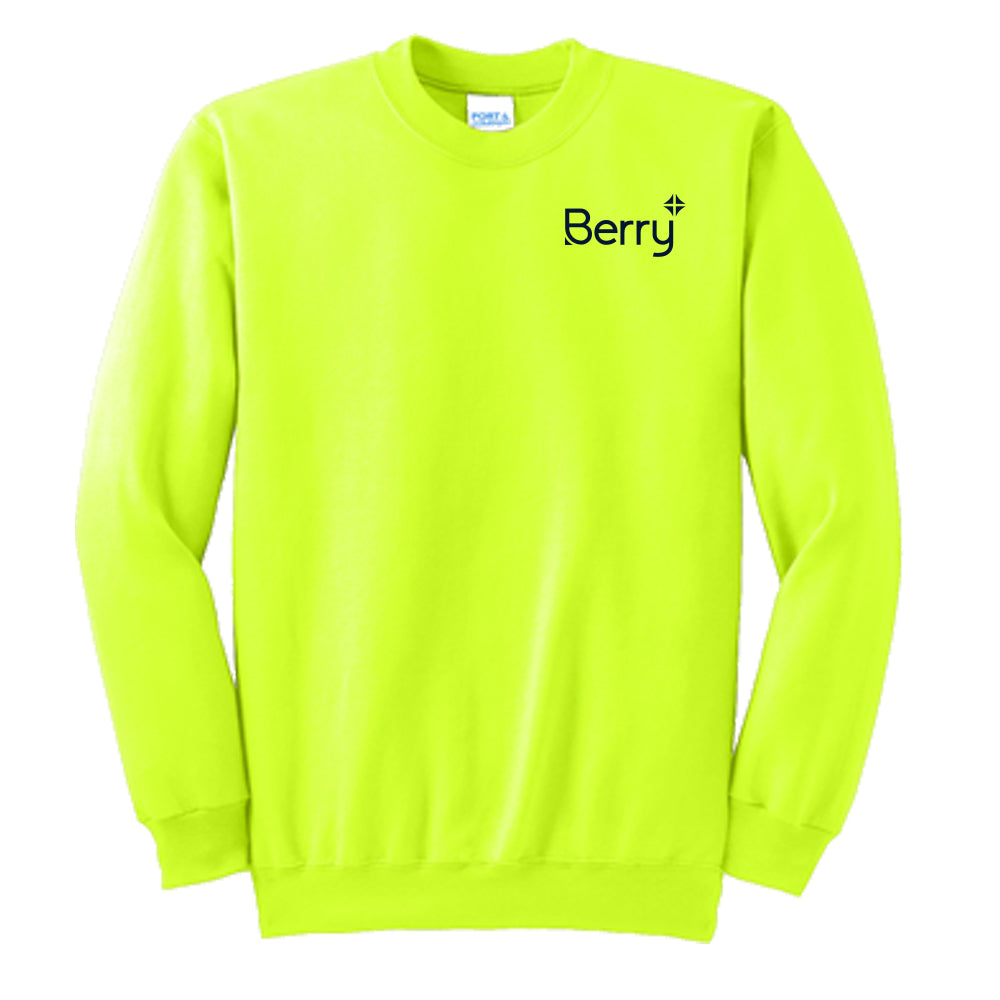 Berry Global Crewneck Sweatshirt (2 color options)