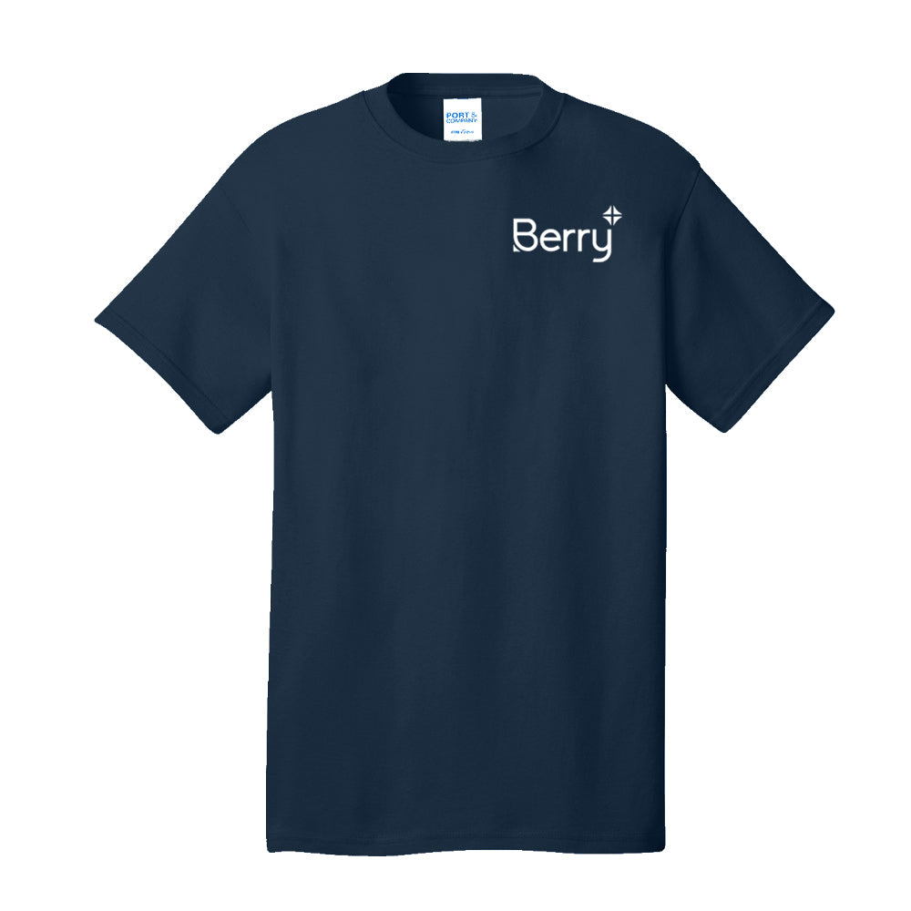 Berry Global Short Sleeve Cotton T-Shirt (2 color options)