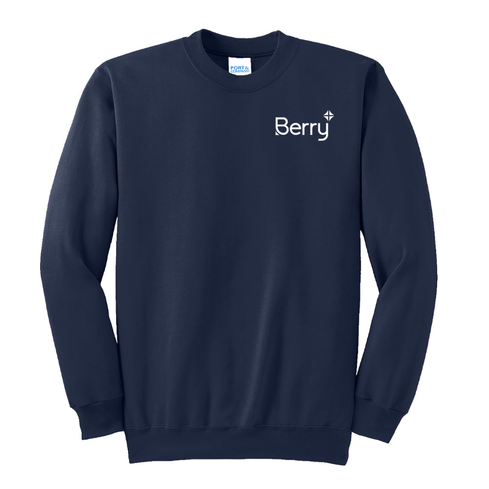 Berry Global Crewneck Sweatshirt (2 color options)