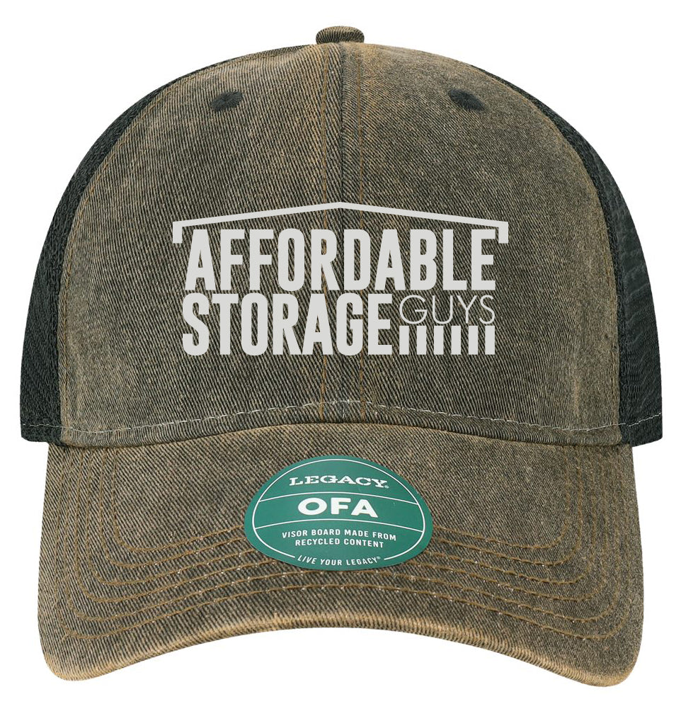 Affordable Storage Legacy Hat