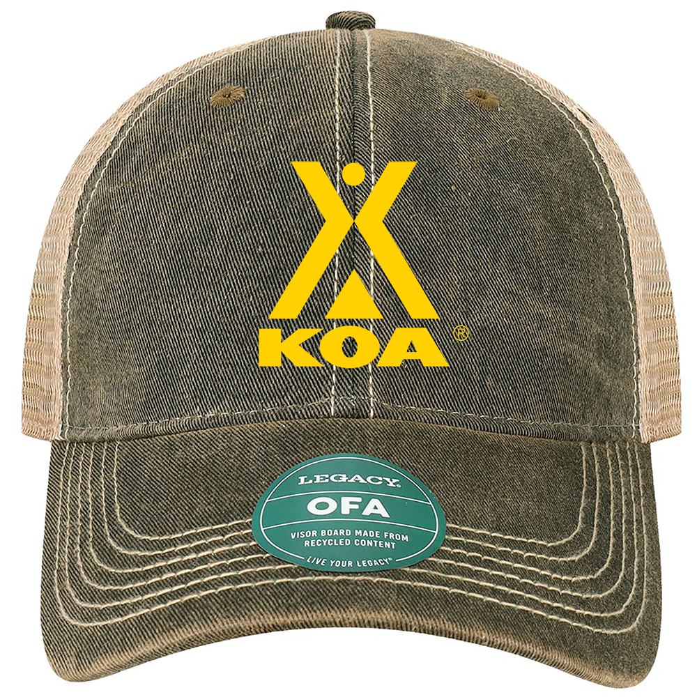 KOA Legacy Trucker