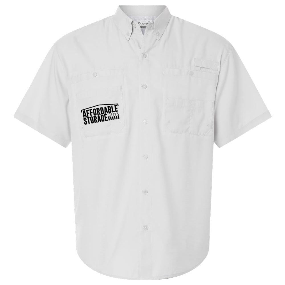 Affordable Storage Guys Performance Fishing Shirt