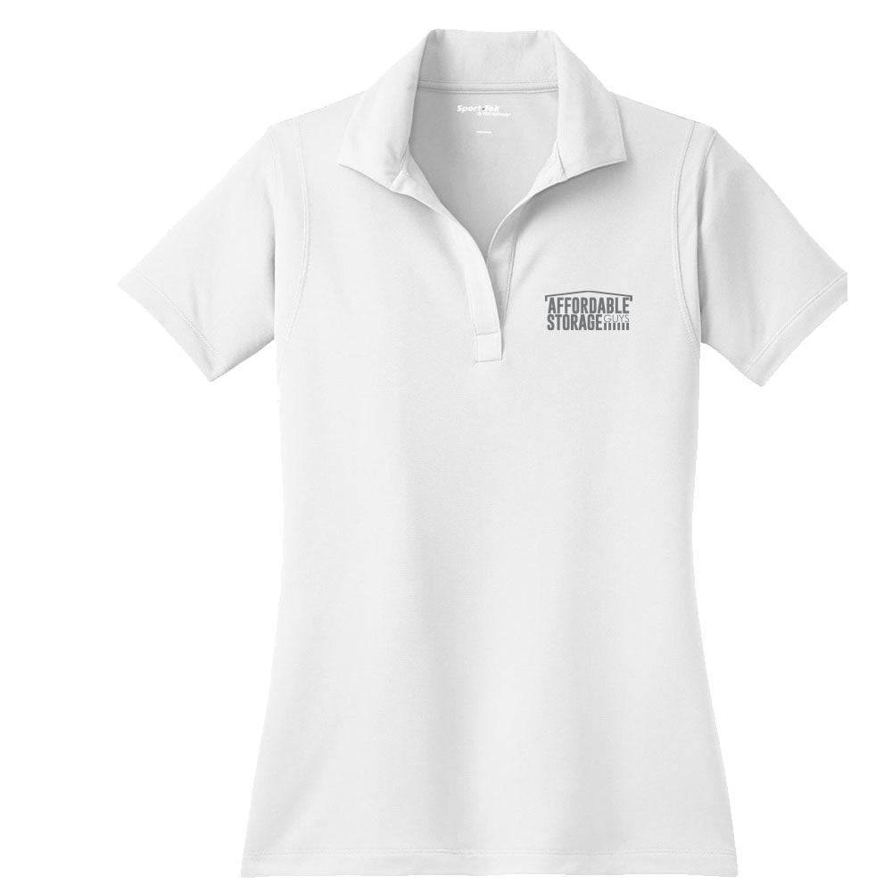 Affordable Storage Guys Women's Micropique Sport-Wick® Polo