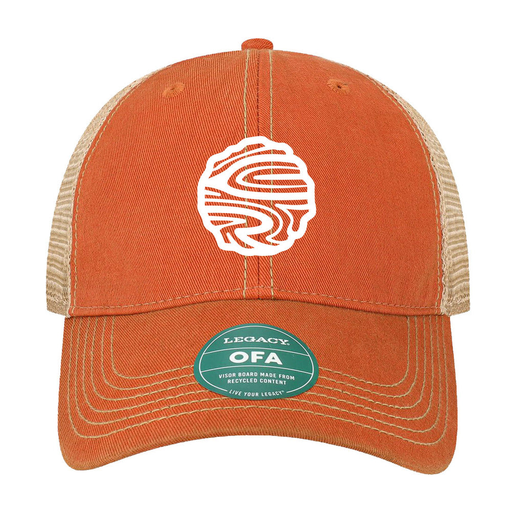 Cedar Recovery Legacy Old Favorite Trucker Cap