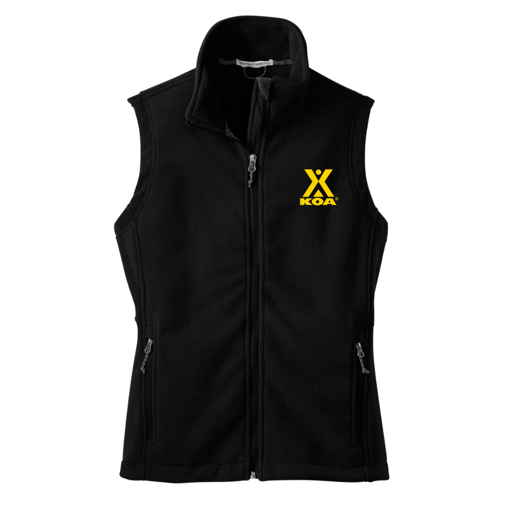 KOA Port Authority® Women's Fleece Vest