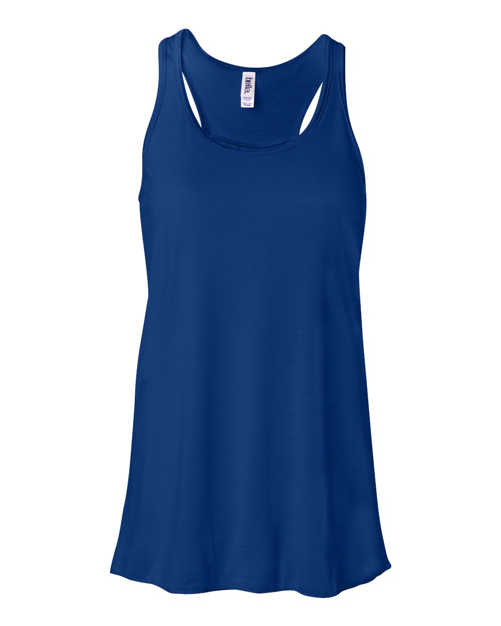 BC Store-Women's Flowy Racerback Tank