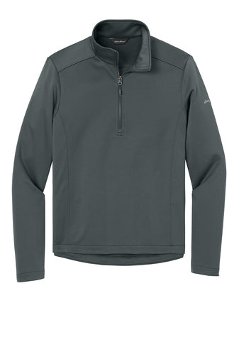 DATC Eddie Bauer Smooth Mid Layer Fleece 1/2 Zip