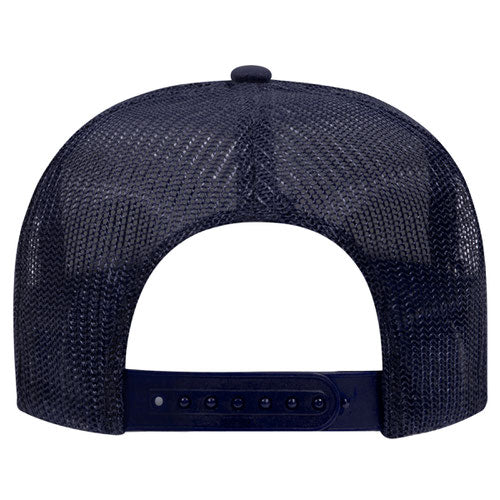 Goober 95.1 Navy Trucker Hat
