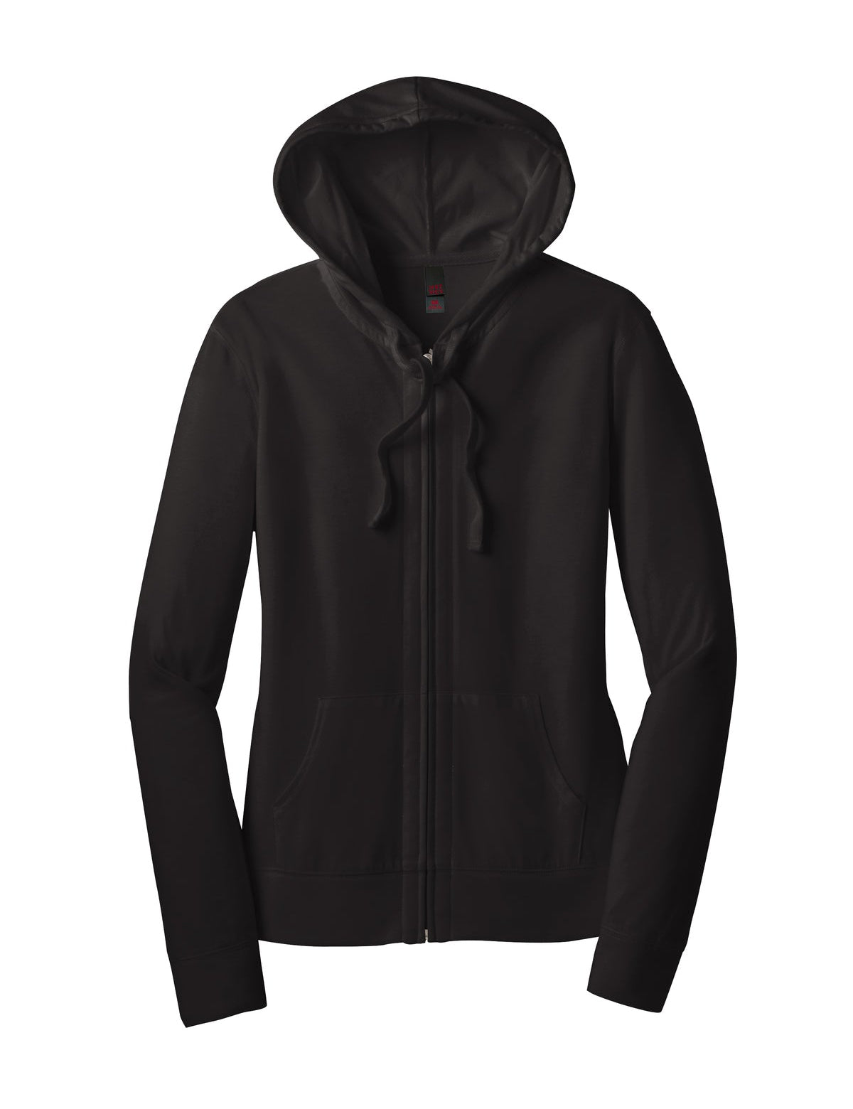 Flint Cooper Women's Fitted Full Zip