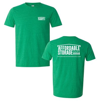 Affordable Storage Guys Short Sleeve 4 Color Options