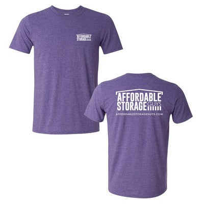 Affordable Storage Guys Short Sleeve 4 Color Options