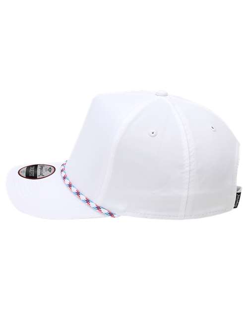American Bank and Trust ABT Rope Hat