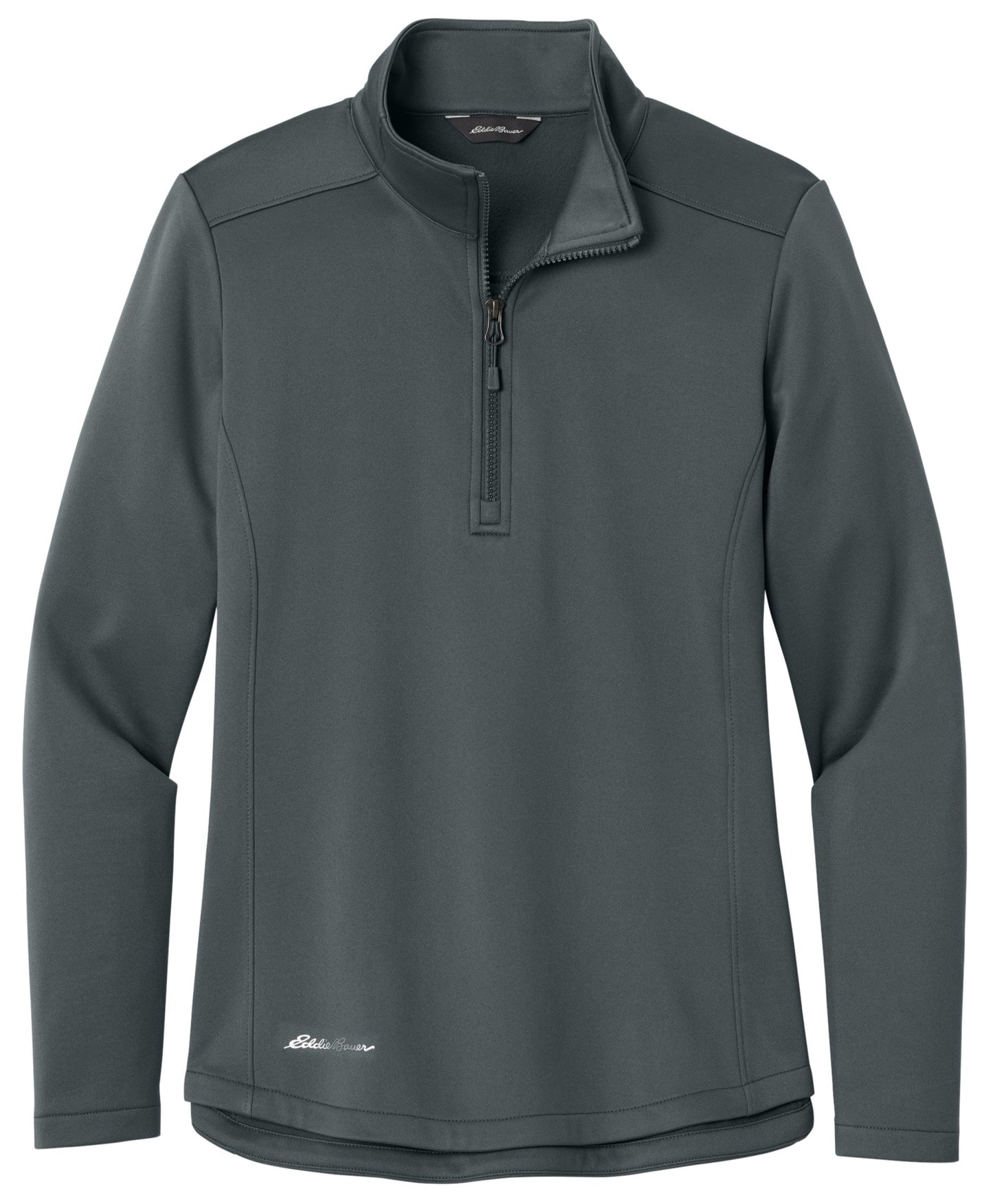 DATC Eddie Bauer Smooth Mid Layer Fleece 1/2 Zip