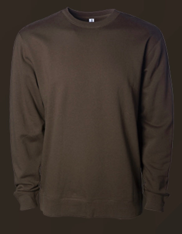 BC Store-Independent Trading Crewneck