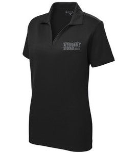 Affordable Storage Guys Ladies Polo
