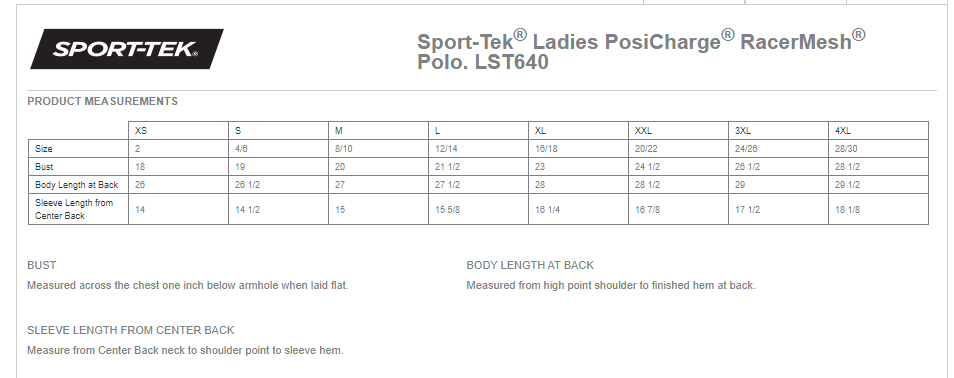 Affordable Storage Guys Ladies Polo