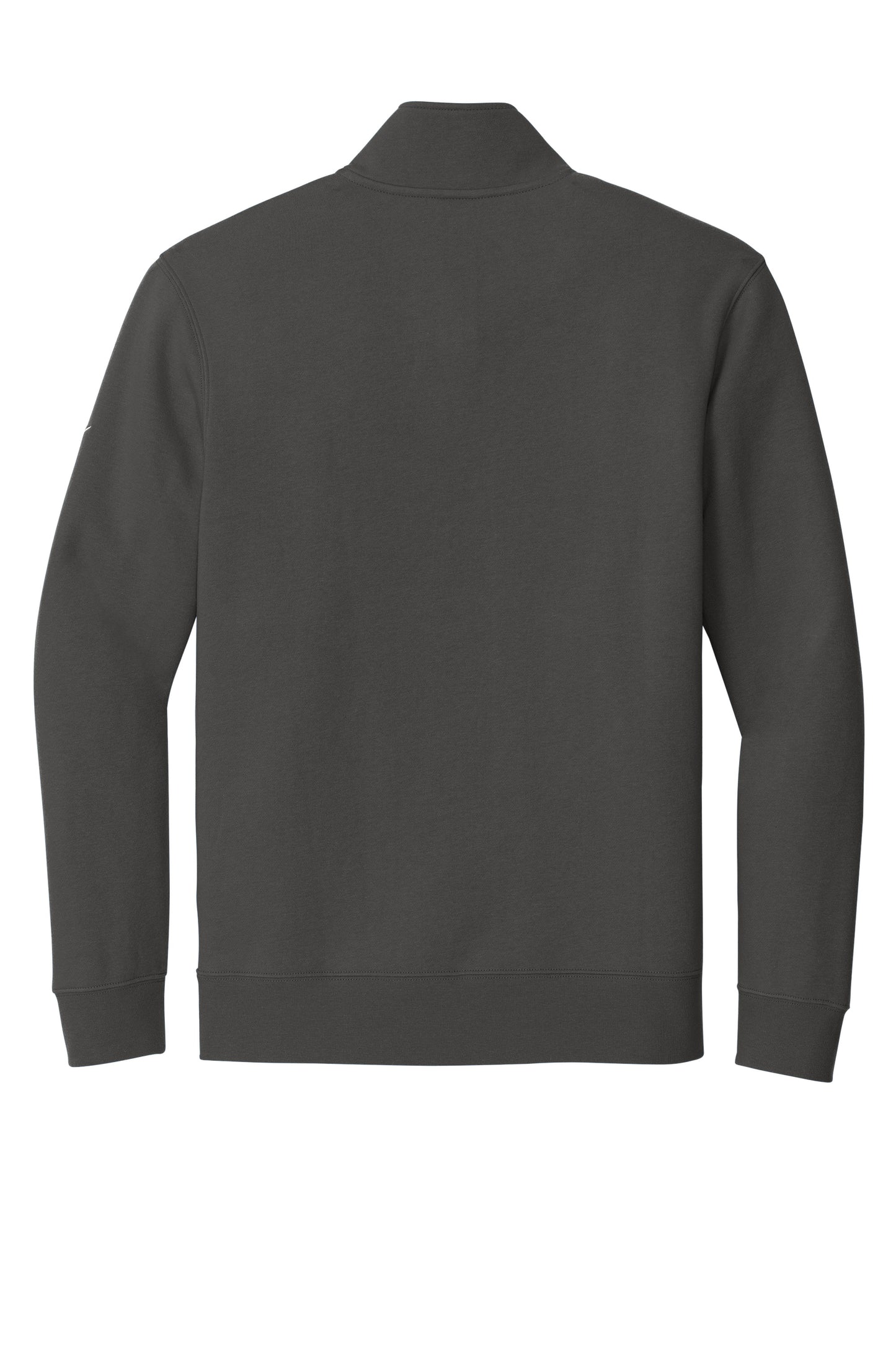 DATC Nike Club Fleece Sleeve Swoosh 1/2 Zip