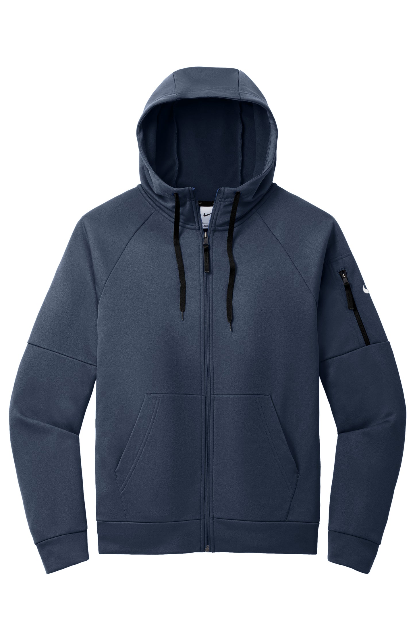 DATC Nike Therma-FIT Pocket Full Zip Fleece Hoodie