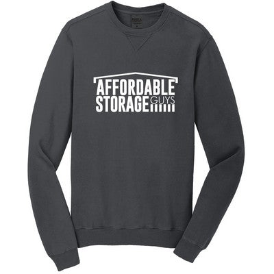 Affordable Storage Guys Crewneck Sweatshirt