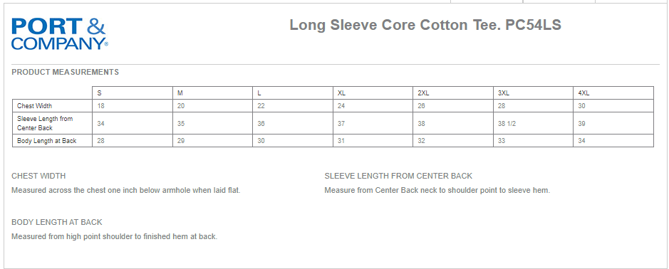 Affordable Storage Guys Long Sleeve