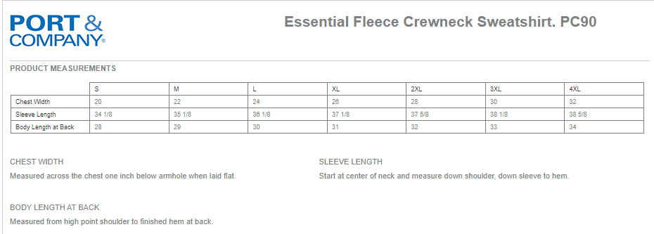 Affordable Storage Guys Crewneck Sweatshirt