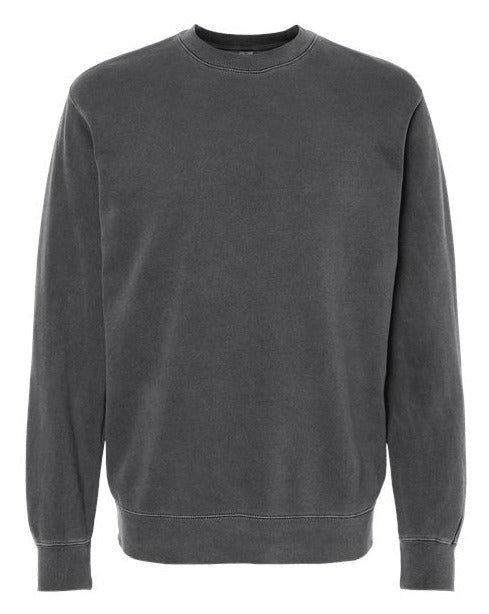 SKYCTC Pigment-Dyed Crewneck Sweatshirt