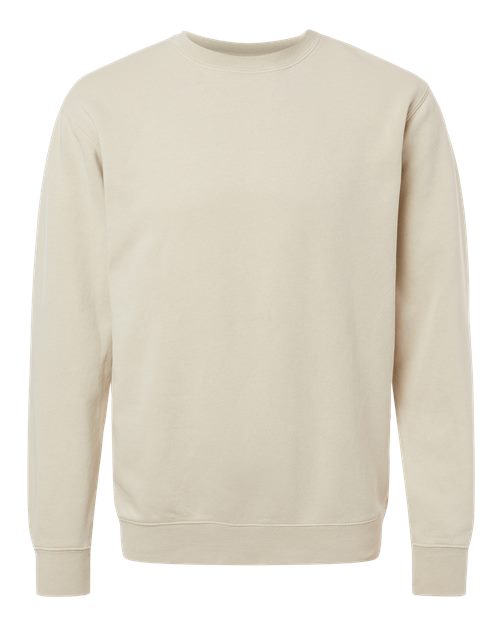 SKYCTC Pigment-Dyed Crewneck Sweatshirt