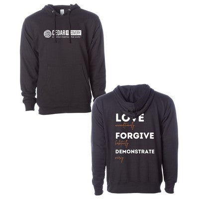 Cedar Recovery Independent Trading Hoodie