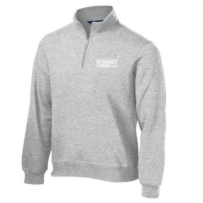 Affordable Storage Guys Quarter Zip 2 Color Options