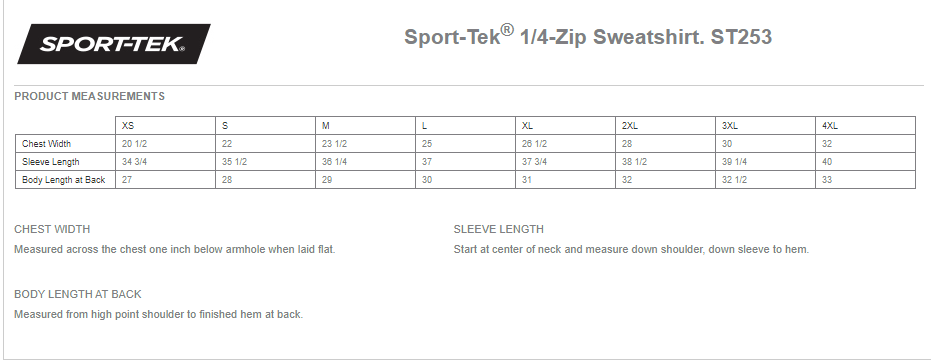 Affordable Storage Guys Quarter Zip 2 Color Options