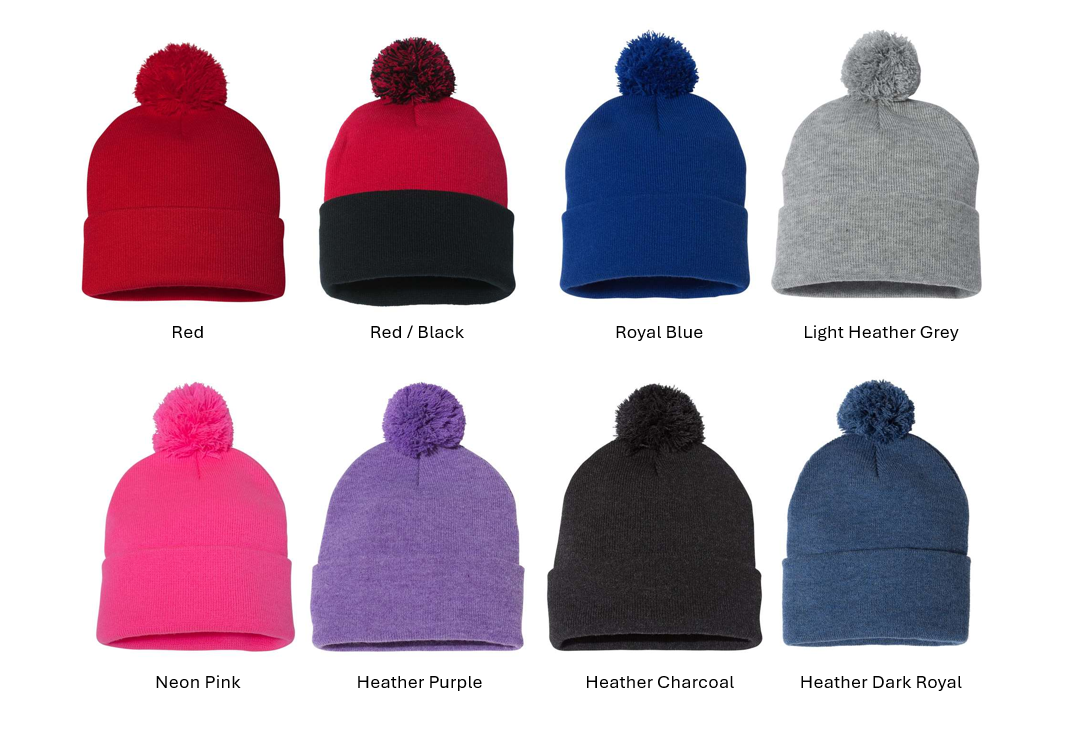 The Win Crew - Beanie Hat