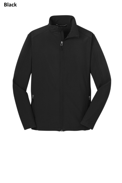 WCPS Men's Soft Shell Jacket