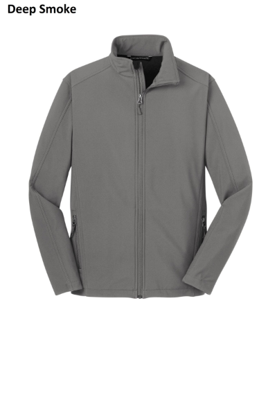 WCPS Men's Soft Shell Jacket