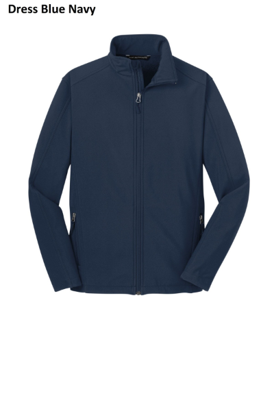 WCPS Men's Soft Shell Jacket