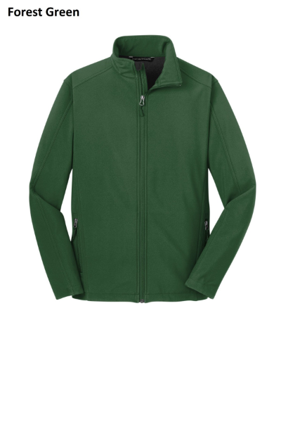 WCPS Men's Soft Shell Jacket