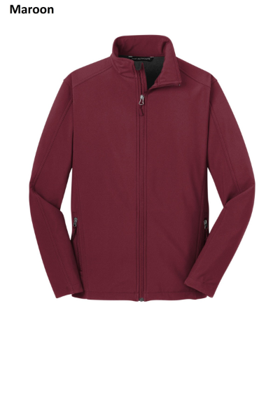 WCPS Men's Soft Shell Jacket
