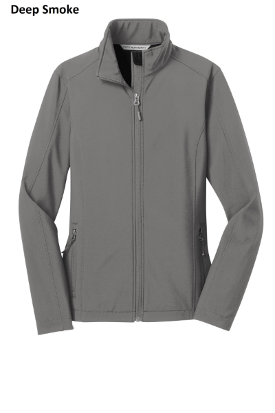 WCPS Ladies Soft Shell Jacket