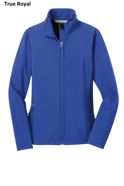 WCPS Ladies Soft Shell Jacket