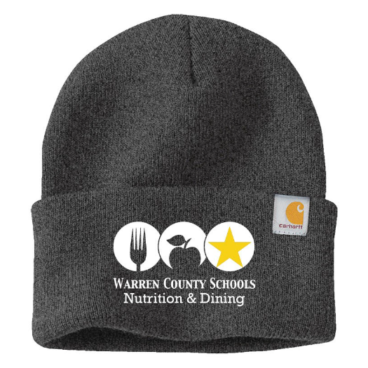WCPS Carhartt Beanie