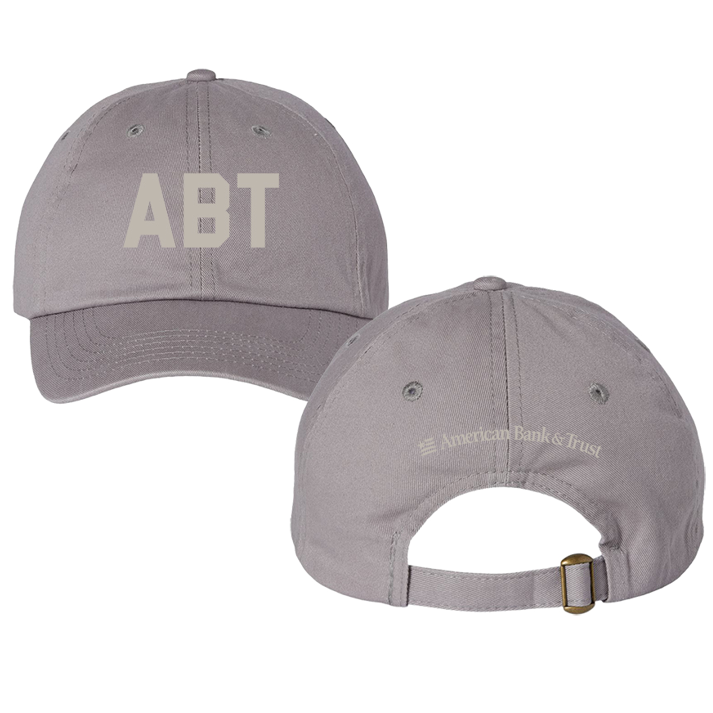 American Bank and Trust Dad Hat