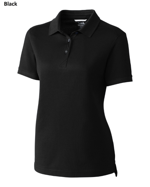 WCPS Ladies Tri-Blend Pique Polo