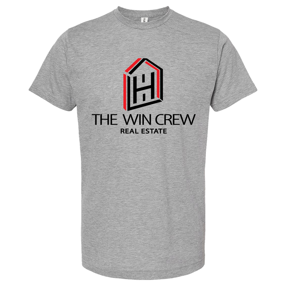 The Win Crew Full Logo Tee