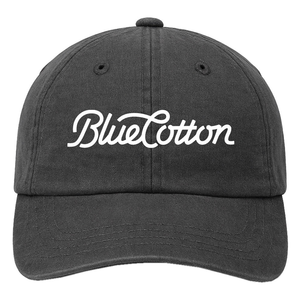 BC Store-Pigment Dyed Dad Hat