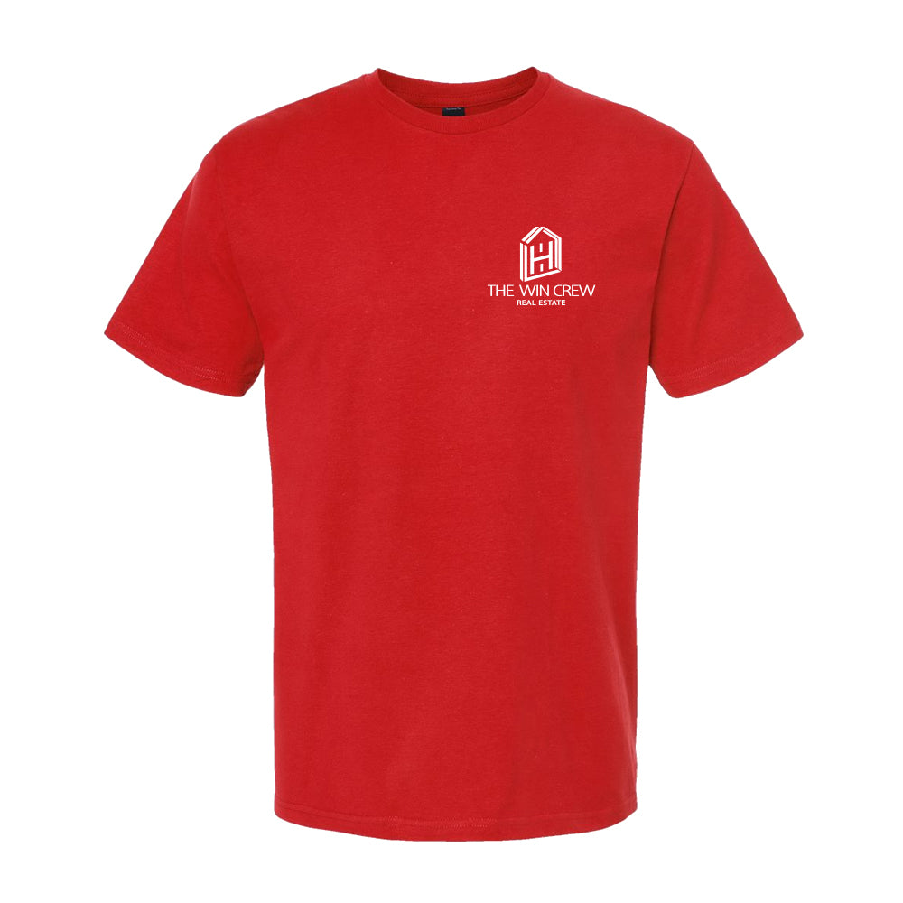 The Win Crew Short Sleeve Tee