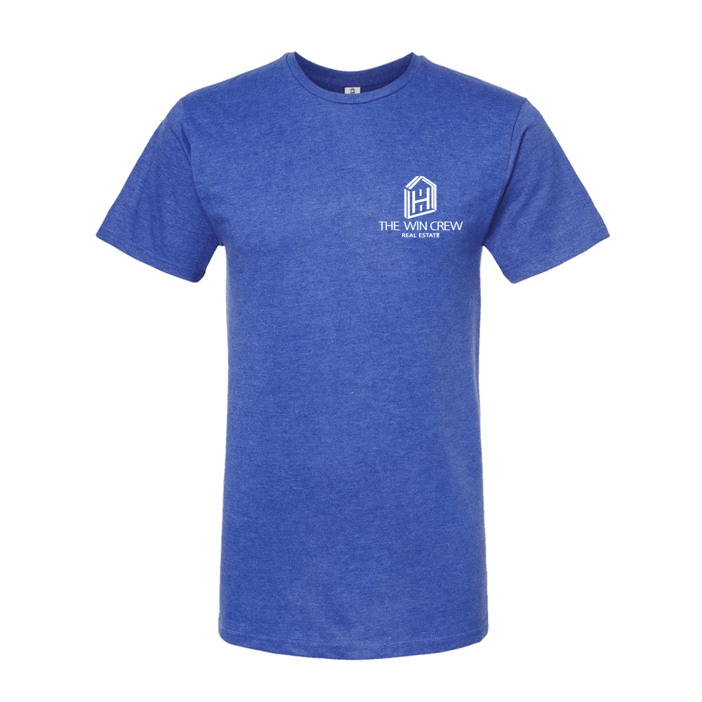 The Win Crew Short Sleeve Tee